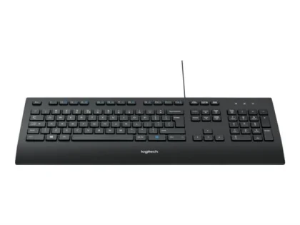 Logitech tipkovnica K280e, USB, HR