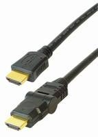 Transmedia LCD Monitor Kabel HDMI, 2m