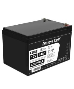 Green Cell (AGM08) baterija AGM 12V/14Ah