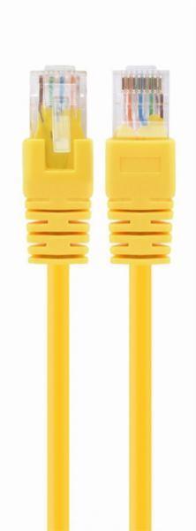 Gembird Cat6 UTP Patch cord, yellow, 3 m
