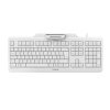 Cherry KC 1000SC tipkovnica sa čitačem Smart kartica, USB, bijela