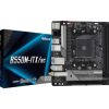 Asrock AMD AM4 B550M-ITX AC