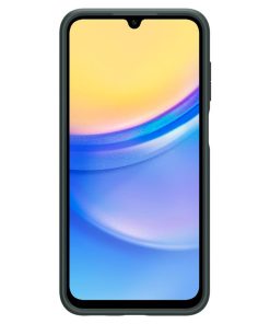 Spigen Liquid Air, abyss green - Samsung Galaxy A15/A15 5G