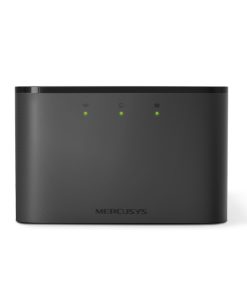 Mercusys MT110 150Mbps 4G LTE Mobile Wi-Fi, 150 Mbps (2.4 GHz) 4G Cat4 150/50 Mbps