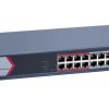 HikVision 16 Port Fast Ethernet Smart POE Switch