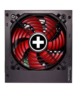 Xilence 550W Gaming, ATX 2.4 80+ BRONZE, aktivan PFC, 2×PCIe, 6×SATA, 20+4-pina, 120mm ventilator, crno