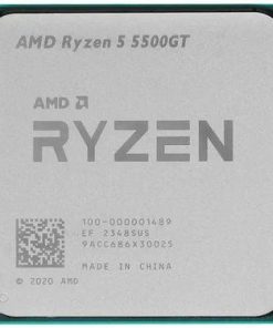 AMD Ryzen 5 5500GT (3.6GHz/4.4GHz), 6C/12T, Socket AM4, Radeon Graphics, bez hladnjaka, TRAY