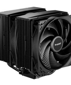 be quiet! Pure Rock Pro 3 Black CPU Cooler