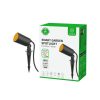 WOOX WiFi Smart LED vrtna svijetiljka RGB+CCT, 7W, 520lm, 3000K-6500K, Amazon Alexa i Google Assistant (R5147)