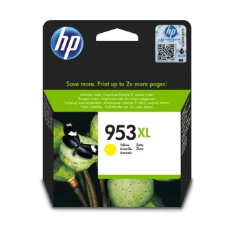 HP tinta F6U18AE (953XL) žuta (1600 stranica)