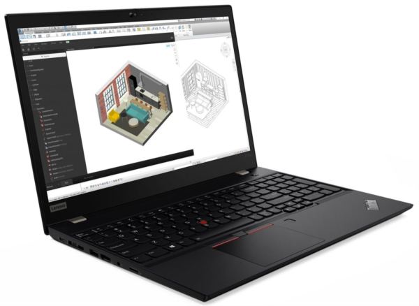 Refurbished Lenovo ThinkPad P15s Gen 2 i5-1145G7 16GB 256GB SSD 15" FHD T500 Win11P