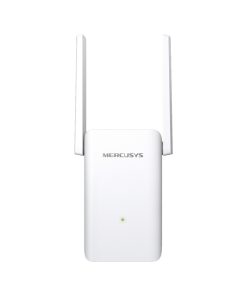 Mercusys AX1800 bežični pojačivač dometa (Range Extender Wi-Fi 6) Dual Band 574Mbps/1201Mbps (2.4GHz/5GHz), 802.11ax/a/n/ac/b/g/n, 1×G-LAN, 2×vanjska antena