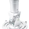Transmedia Beamer Ceiling Mount, White