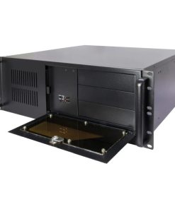 Roline VALUE 19" 4U industrijsko Rack-Mount serversko kućište, STD, crno