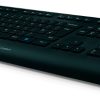Logitech K280 žičana tipkovnica, crna, OEM