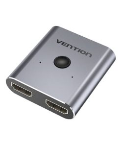 Vention HDMI Switch 2-Port Bi-Direction Silver