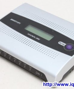 HandLink Guest Wifi Account Generator