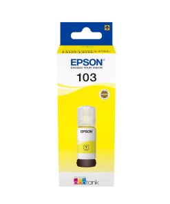 Epson tinta 103 EcoTank žuta (C13T00S44A) 65ml
