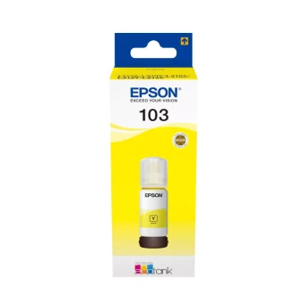 Epson tinta 103 EcoTank žuta (C13T00S44A) 65ml