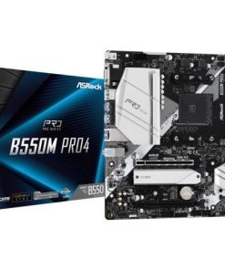 Asrock AMD AM4 B550M PRO4