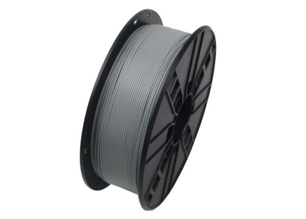 Gembird PETG Filament Grey, 1.75 mm, 1 kg