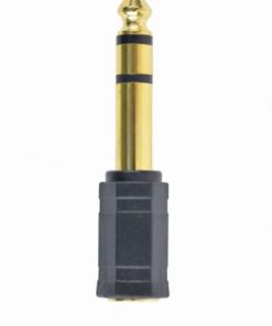 Gembird 6.35mm muški na 3.5mm ženski audio adapter