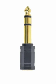Gembird 6.35mm muški na 3.5mm ženski audio adapter