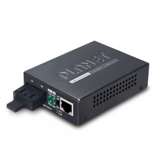 PLANET Media optički pretvarač Gigabit 1000Base-T to 1000Base-LX (Single Mode)