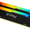 Kingston DDR4 16GB, 3200MHz, (2x8G) FURY Beast RGB