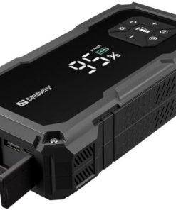 Sandberg Car Jumpstarter TirePump 10000