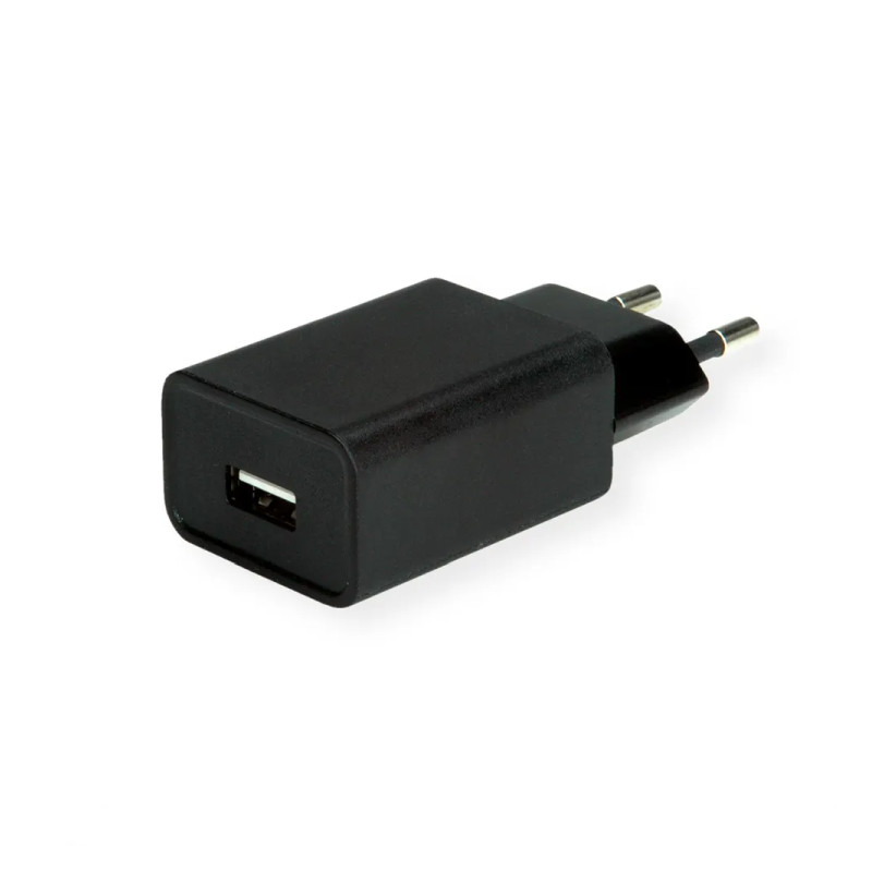 Roline VALUE USB zidni punjač, 1-port, QC3.0, 18W