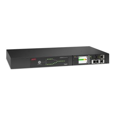 APC AP4423A - APC NetShelter Rack Automatic Transfer Switch