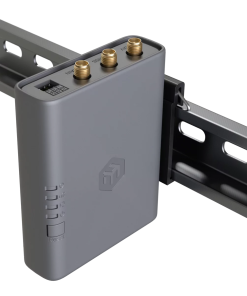 Mikrotik EC25-EU&KNe KNOT Embedded LTE4, industrijski LTE Cat4 IoT gateway, 256/512GB, Ethernet/ Bluetooth/GPS, NanoSIM/eSIM, PoE