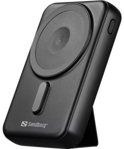 Sandberg Magnet Wireless Powerbank 10000