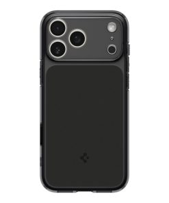 Spigen Ultra Hybrid T MagSafe, matte black - iPhone 17 Pro Max (ACS10281)
