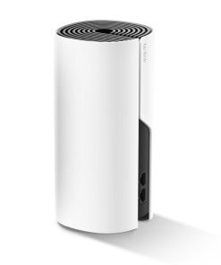 TP-Link AC1200 Deco M4 (1 pack) Mesh Wi-Fi, Dual-Band 300Mbps/867Mbps (2.4GHz/5GHz), 2×GLAN, 2×interna antena, Deco App