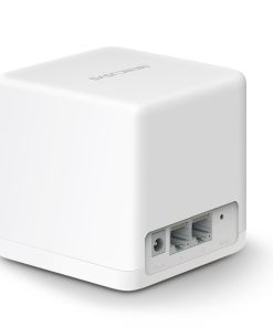 Mercusys AC1300 Halo H30G (2 pack) Whole-Home Mesh Wi-Fi, Dual-Band 400Mbps/867Mbps (2.4GHz/5GHz), 802.11 a/b/g/n/ac, 2×G-LAN