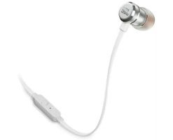 JBL Tune 290 In-ear slušalice s mikrofonom, srebrne