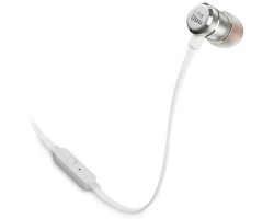 JBL Tune 290 In-ear slušalice s mikrofonom, srebrne