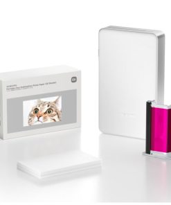 Xiaomi Portable Dye-Sublimation Photo Paper (20 Sheets)