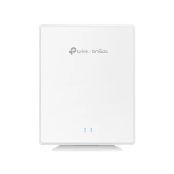 TP-Link Omada AX3000 bežična pristupna točka stropna (AP) WiFi 6 574Mbps/2402Mbps (2.4GHz/5GHz), 4×1Gps Port, 1xFXS