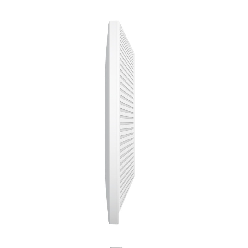 TP-Link Omada AX3600 bežična pristupna točka zidna/stropna Dual-Band Wi-Fi 6 (AP) 1148Mbps/2402Mbps (2.4GHz/5GHz), 802.11ax/ac/n/g/b/a, 1×2.5Gbps LAN, podrška za PoE, 8×interna antena