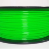 PLA filament 1.75 mm, 1 kg, transparent green