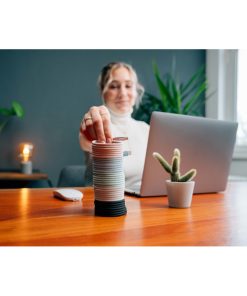 Verbatim Sync & Charge Magnetic kabel USB-C na USB-C, M/M, 60W PD3.0/QC3.0, crni, 1.2m
