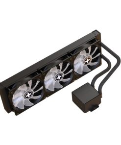 Xilence LiQuRizer LQ360PRO.ARGB vodeno hlađenje za procesore Intel/AMD Multi socket, ARGB pumpa, 3×120mm ARGB ventilator