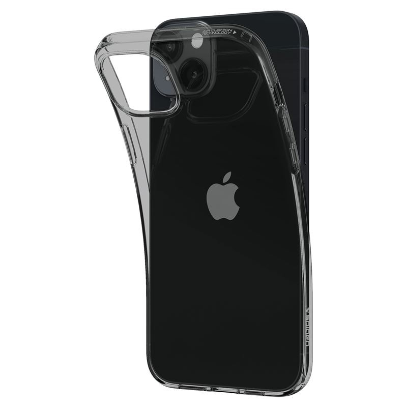 Spigen Crystal Flex, zaštitna maska za telefon, space crystal - iPhone 14 Plus (ACS04651)