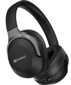 Sandberg Wireless Travel Headset ANC ENC
