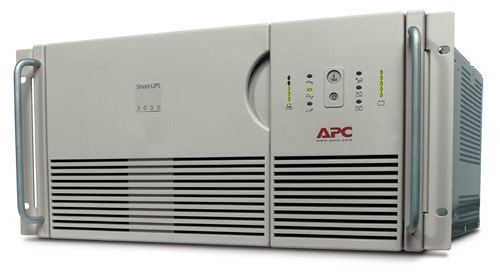 APC Smart-UPS 3000VA RM 5U 120V SHIPBOARD