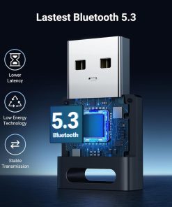 UGREEN Bluetooth 5.3 adapter USB-A