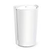 TP-Link AX3000 5G Whole Home Mesh WiFi 6, 574Mbps/2402Mbps (2.4GHz/5GHz), 802.11ax/ac/n/a/b/g, 1× 2.5 Gbps port + 2× Gigabit port, Deco App